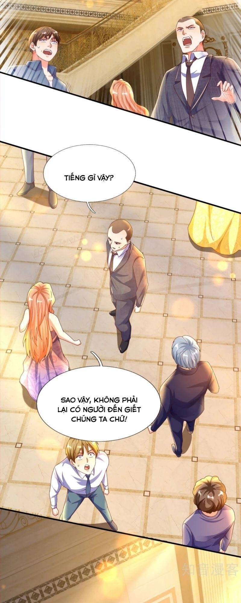 Vú Em Tiên Tôn Đi Ở Rể Chapter 196 - Trang 2