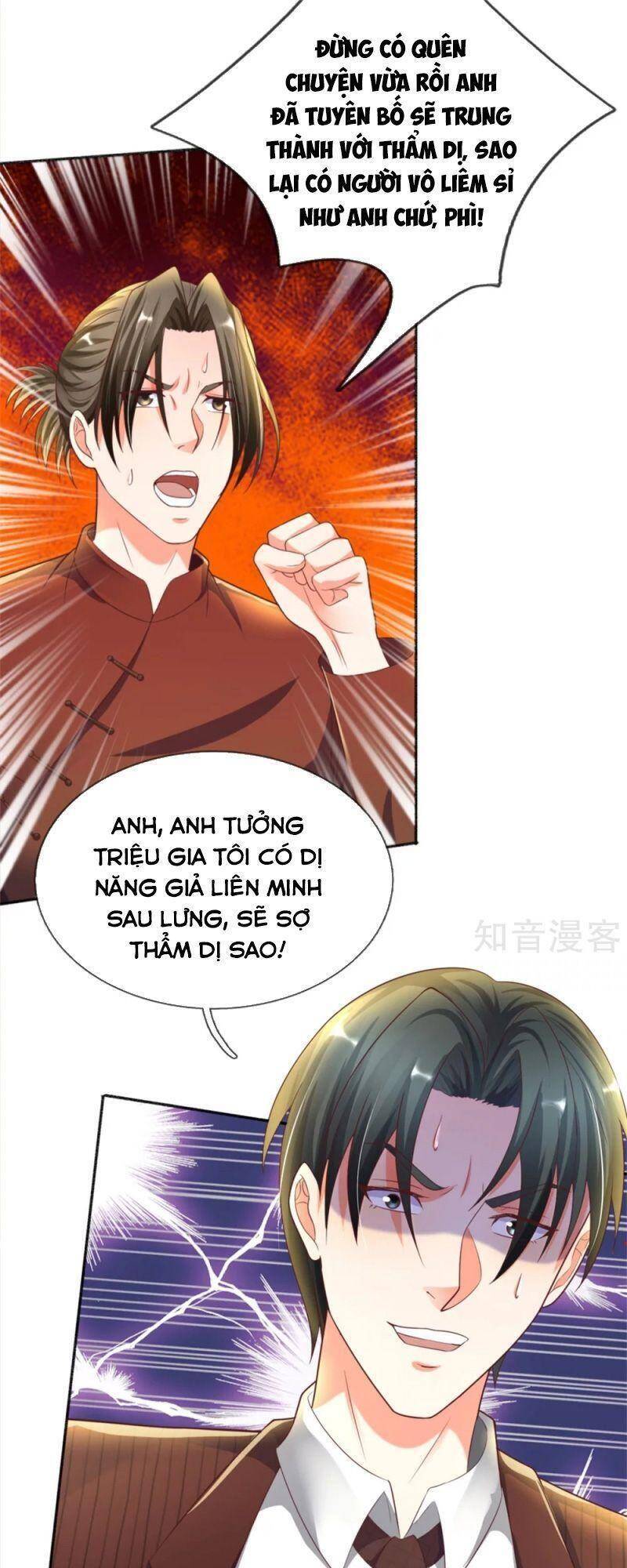 Vú Em Tiên Tôn Đi Ở Rể Chapter 193 - Trang 2