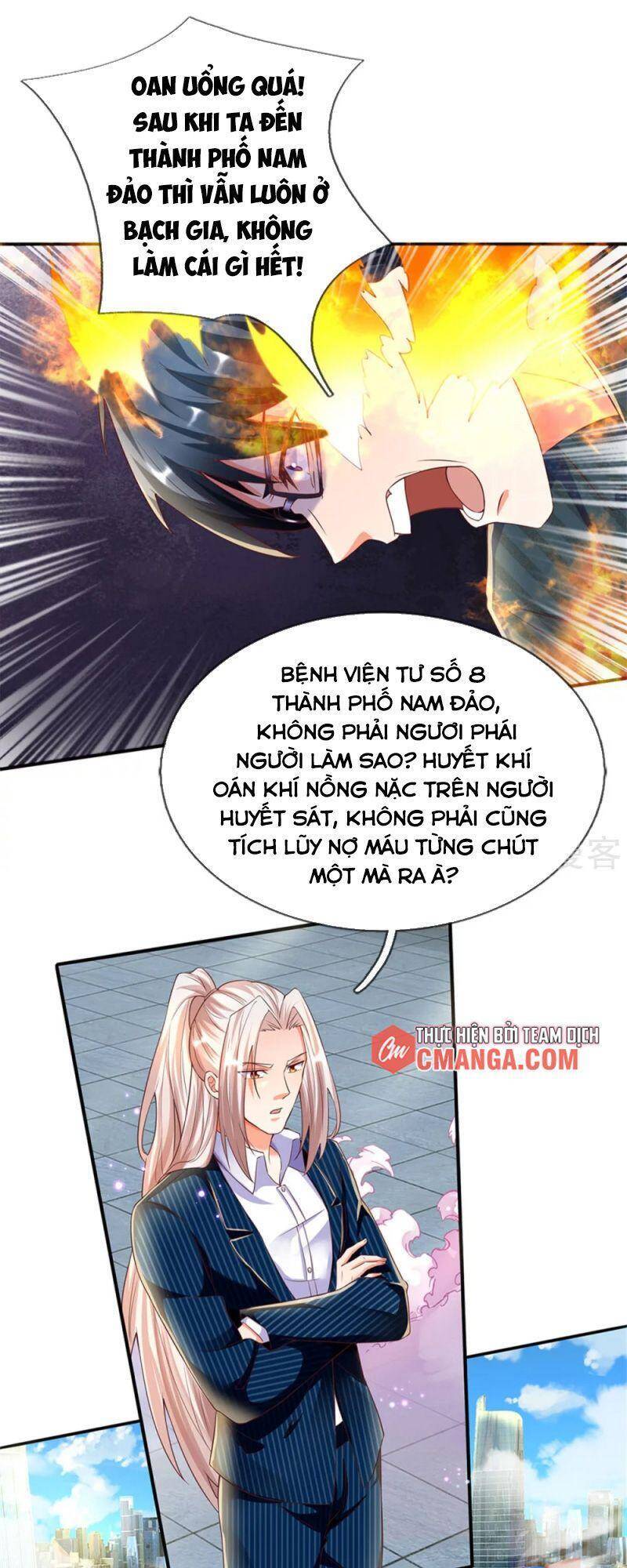 Vú Em Tiên Tôn Đi Ở Rể Chapter 192 - Trang 2