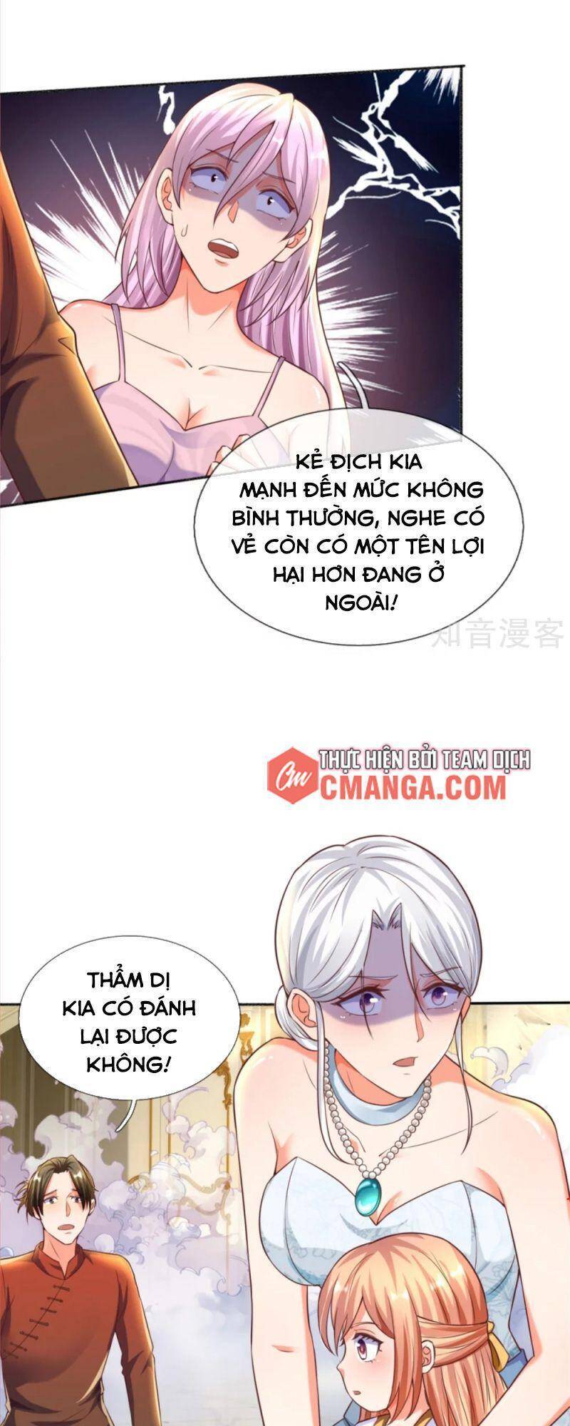 Vú Em Tiên Tôn Đi Ở Rể Chapter 192 - Trang 2