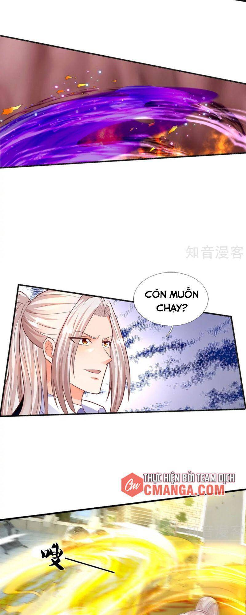 Vú Em Tiên Tôn Đi Ở Rể Chapter 192 - Trang 2