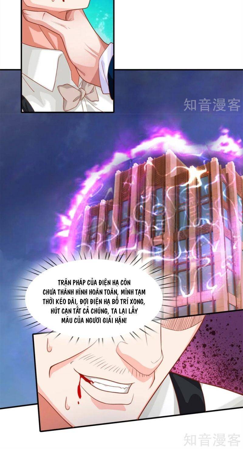 Vú Em Tiên Tôn Đi Ở Rể Chapter 188 - Trang 2