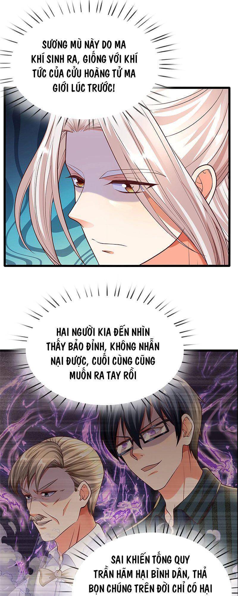 Vú Em Tiên Tôn Đi Ở Rể Chapter 186 - Trang 2