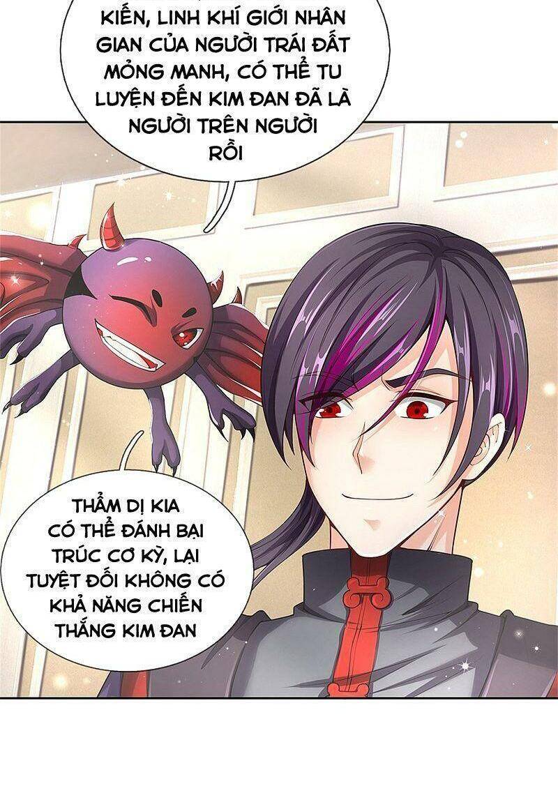 Vú Em Tiên Tôn Đi Ở Rể Chapter 185 - Trang 2