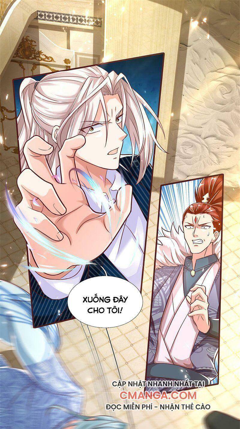 Vú Em Tiên Tôn Đi Ở Rể Chapter 183 - Trang 2