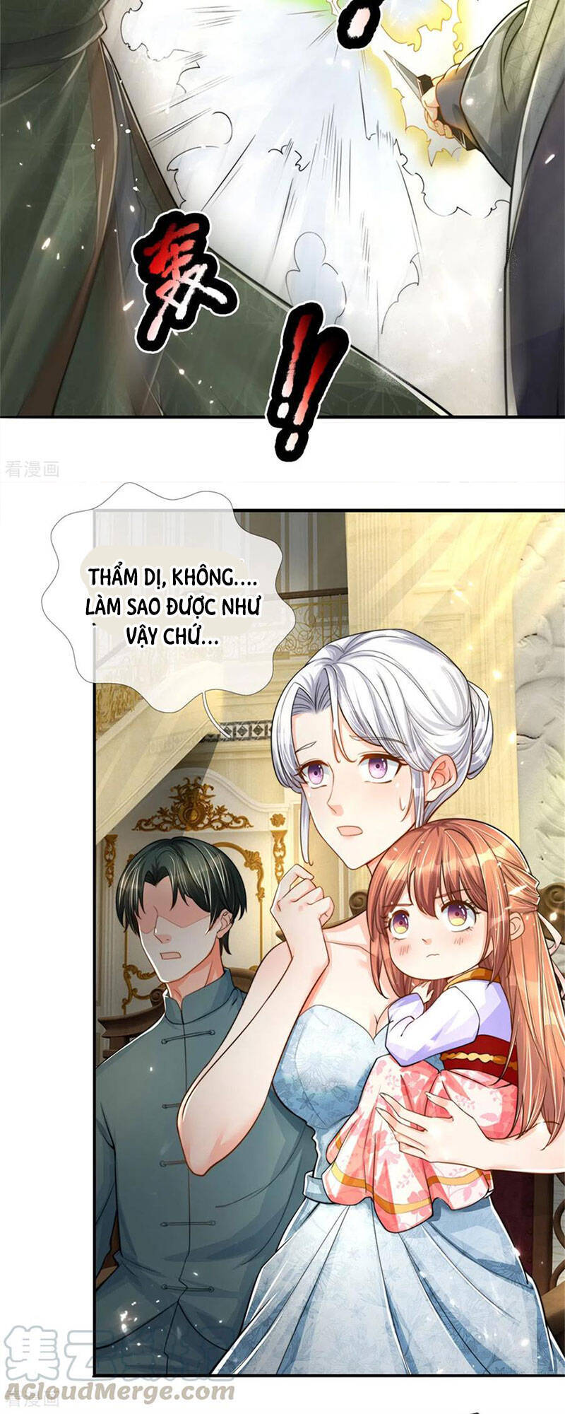 Vú Em Tiên Tôn Đi Ở Rể Chapter 182 - Trang 2