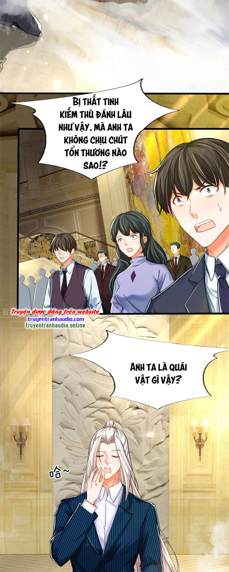 Vú Em Tiên Tôn Đi Ở Rể Chapter 182 - Trang 2