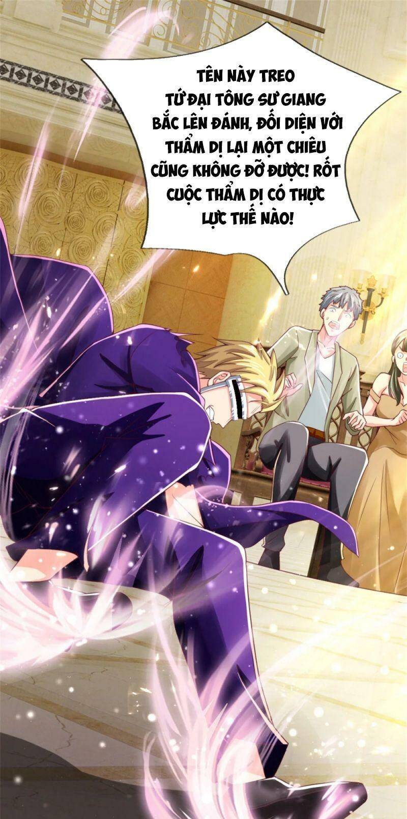 Vú Em Tiên Tôn Đi Ở Rể Chapter 180 - Trang 2