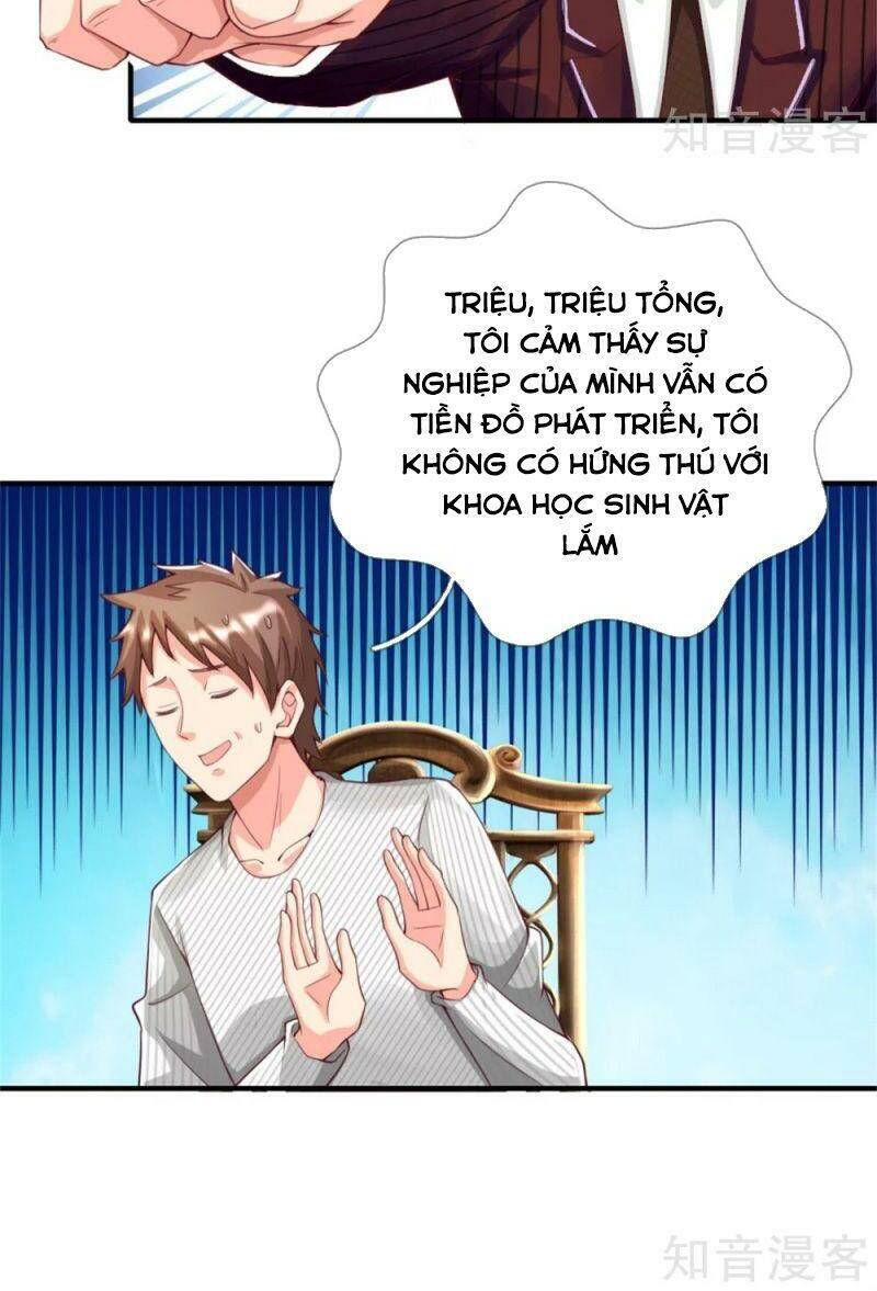 Vú Em Tiên Tôn Đi Ở Rể Chapter 180 - Trang 2