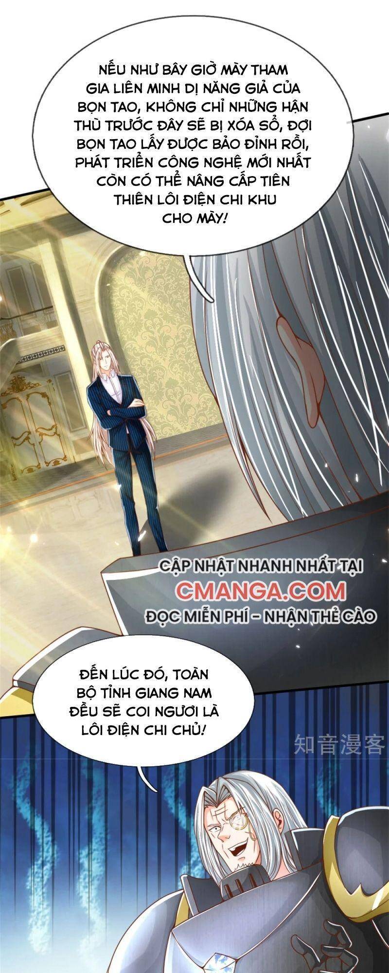 Vú Em Tiên Tôn Đi Ở Rể Chapter 179 - Trang 2