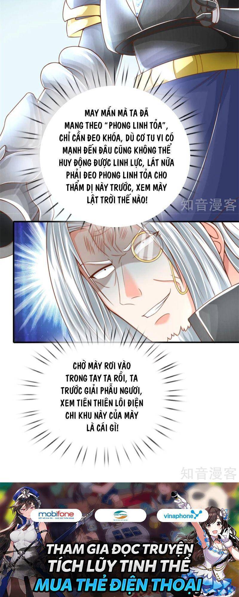 Vú Em Tiên Tôn Đi Ở Rể Chapter 179 - Trang 2