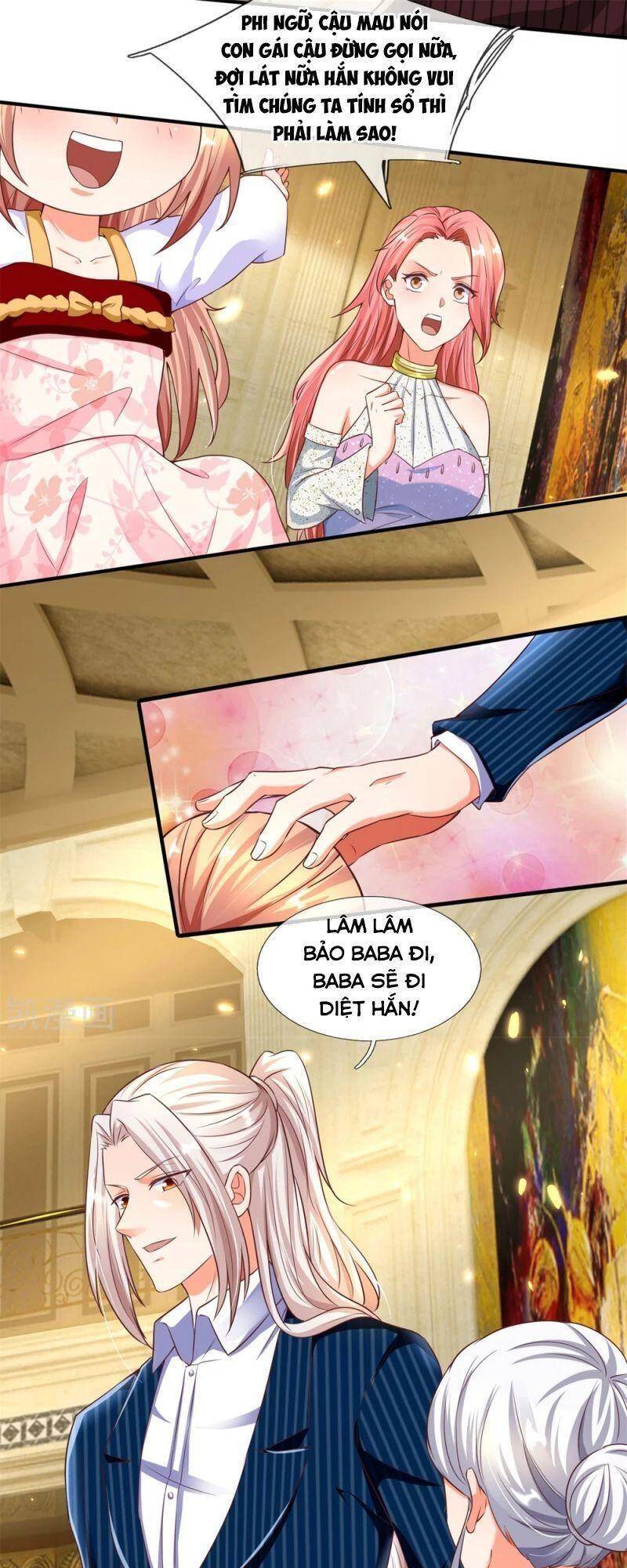 Vú Em Tiên Tôn Đi Ở Rể Chapter 178 - Trang 2