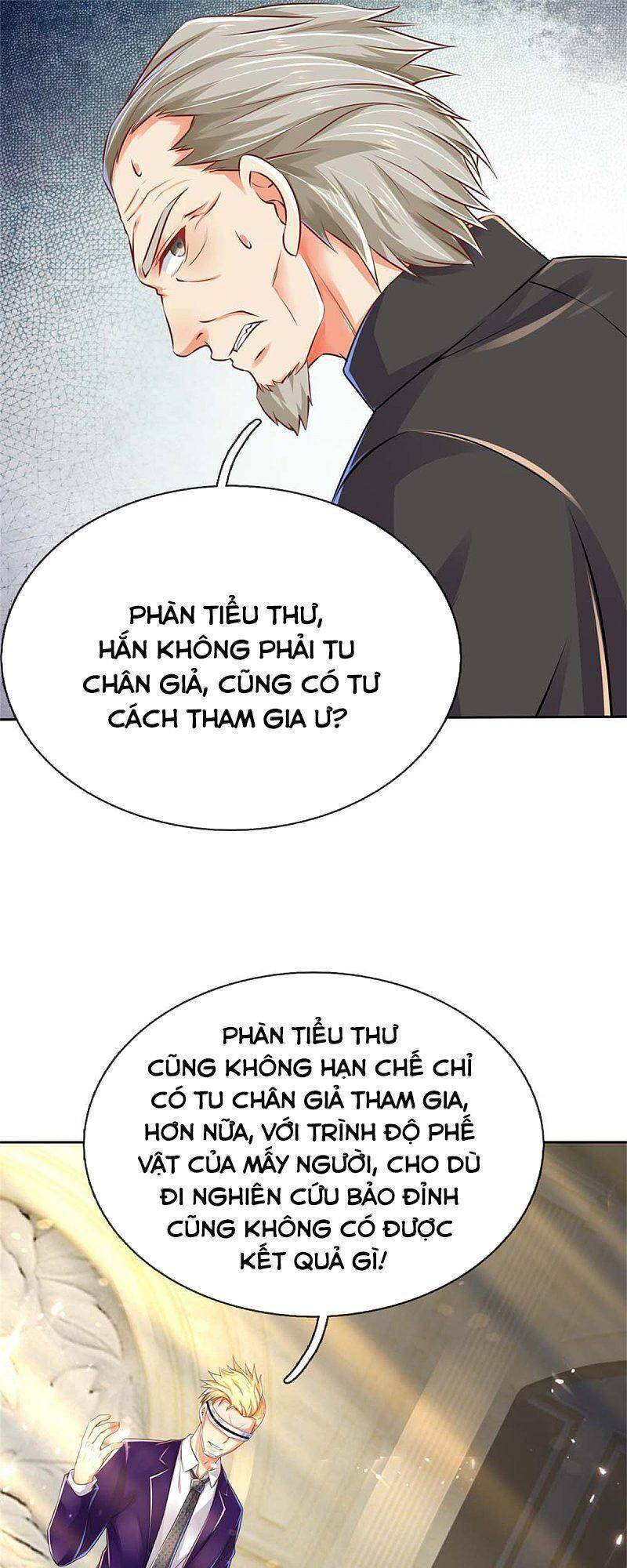 Vú Em Tiên Tôn Đi Ở Rể Chapter 177 - Trang 2