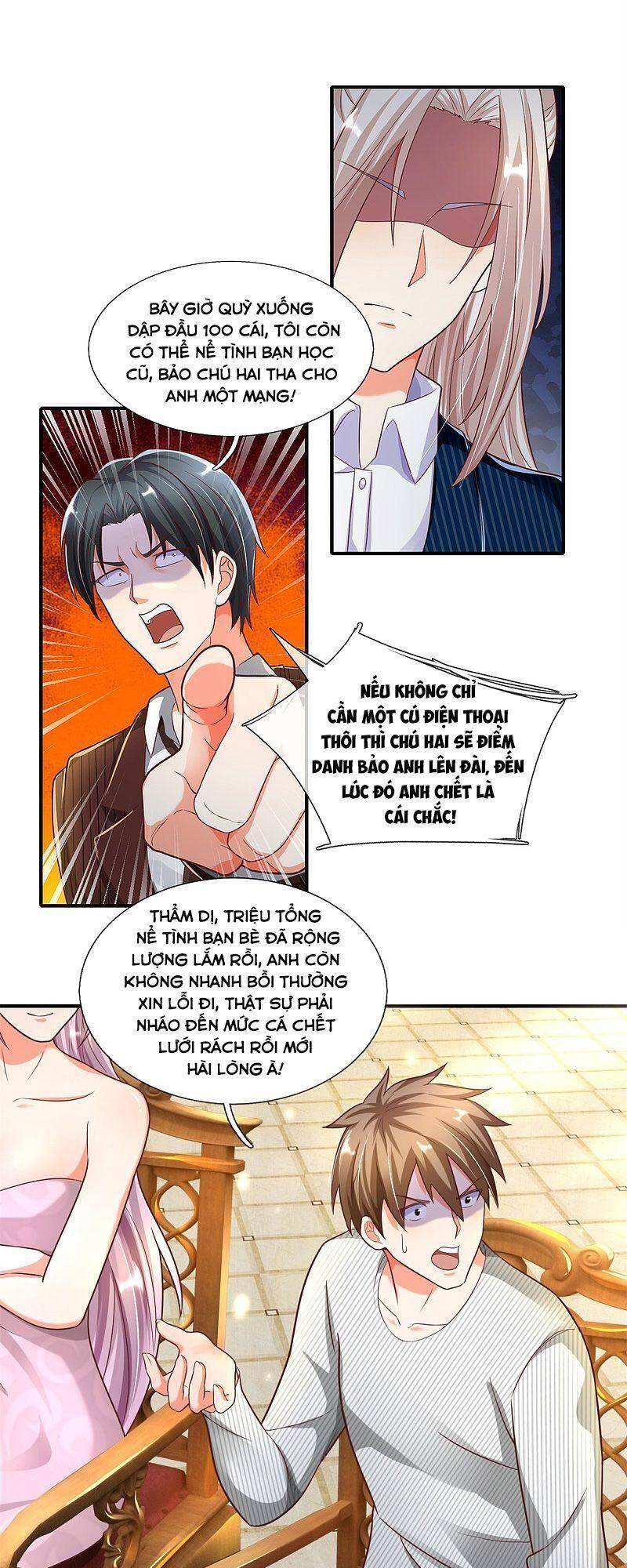 Vú Em Tiên Tôn Đi Ở Rể Chapter 177 - Trang 2