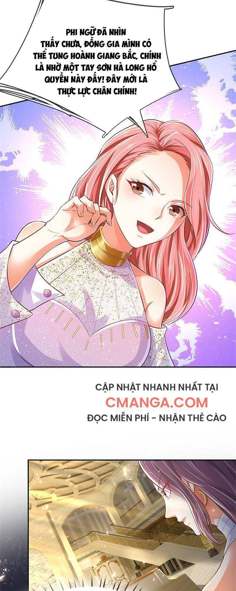 Vú Em Tiên Tôn Đi Ở Rể Chapter 177 - Trang 2