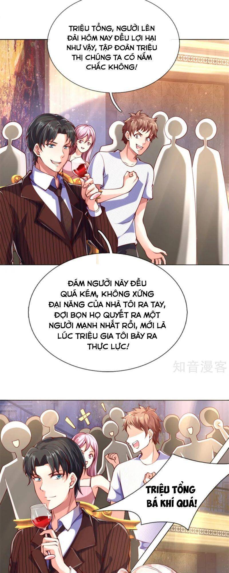 Vú Em Tiên Tôn Đi Ở Rể Chapter 176 - Trang 2