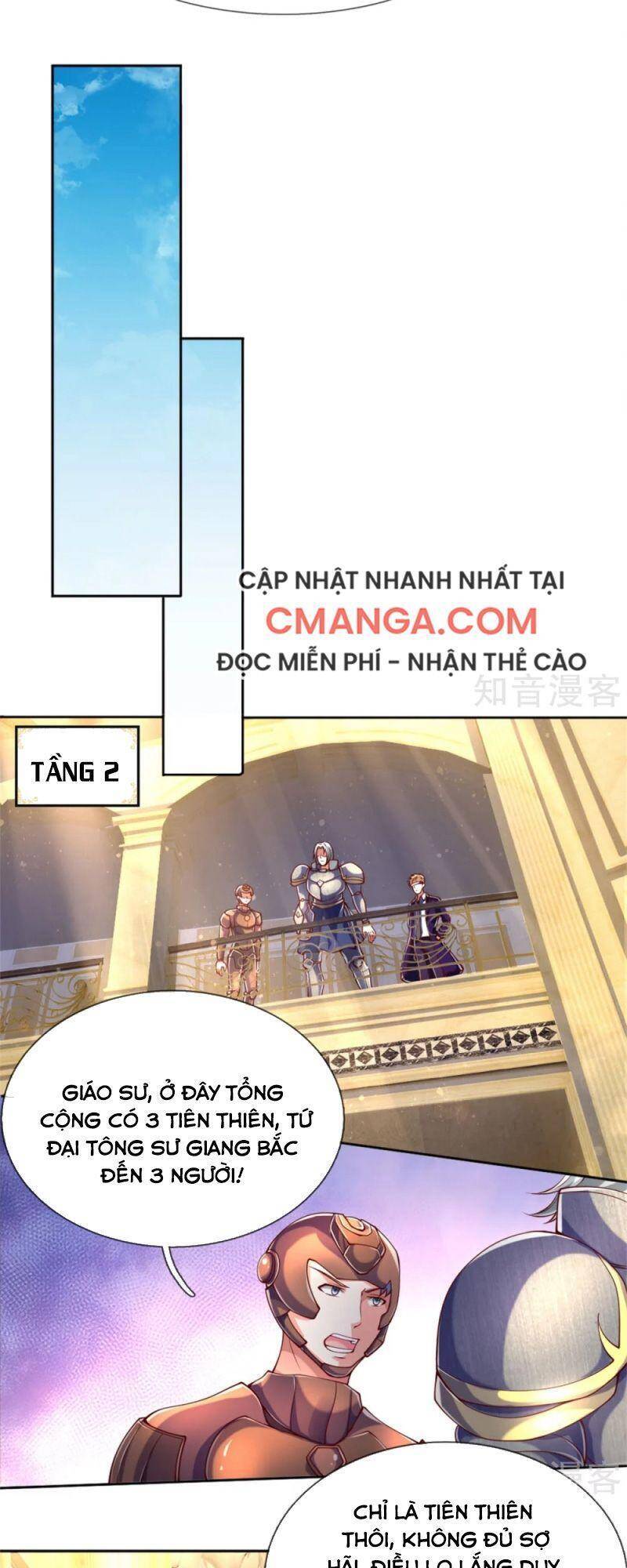 Vú Em Tiên Tôn Đi Ở Rể Chapter 176 - Trang 2