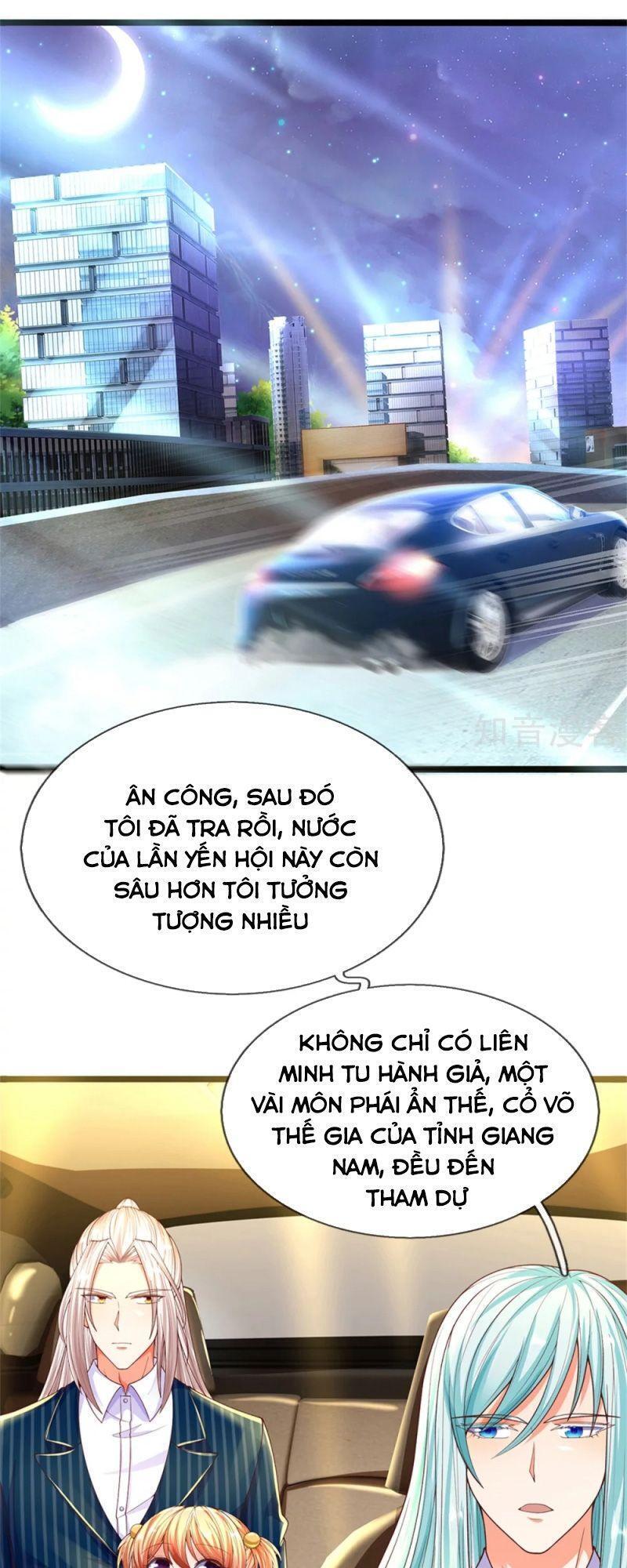 Vú Em Tiên Tôn Đi Ở Rể Chapter 173 - Trang 2