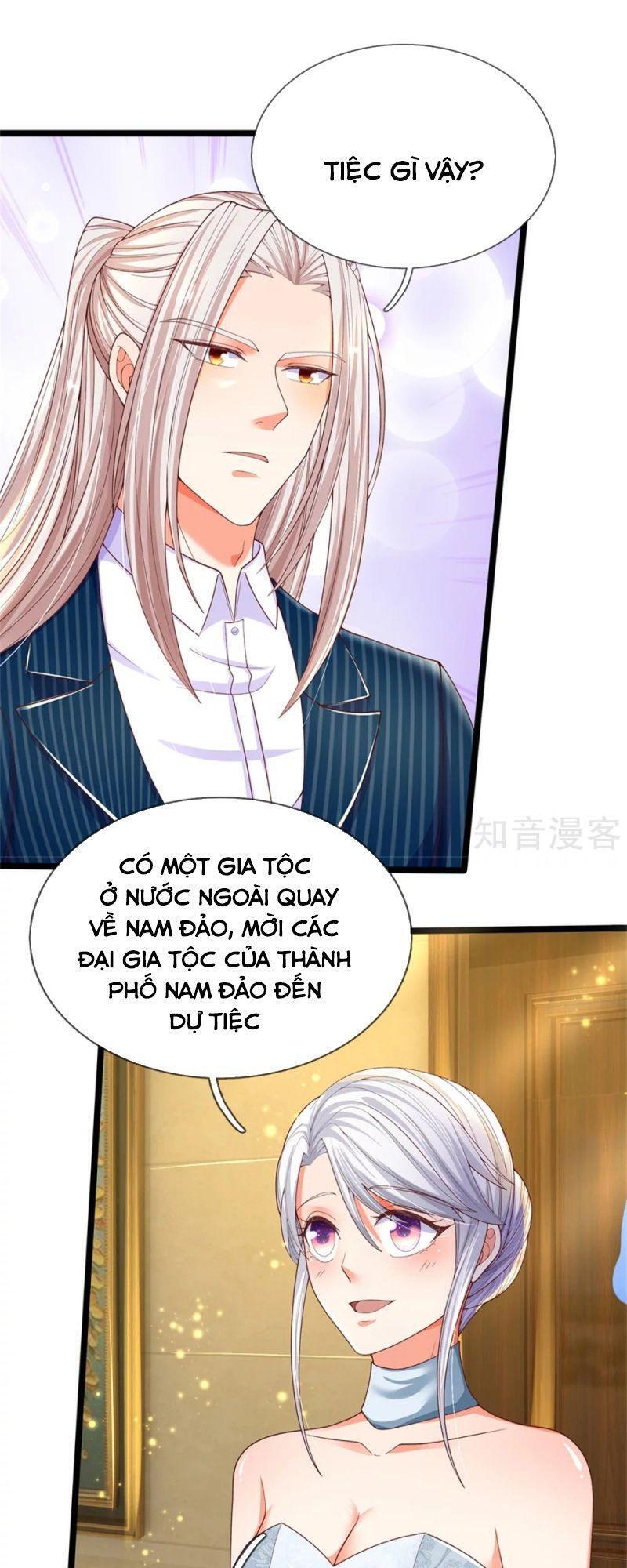 Vú Em Tiên Tôn Đi Ở Rể Chapter 173 - Trang 2