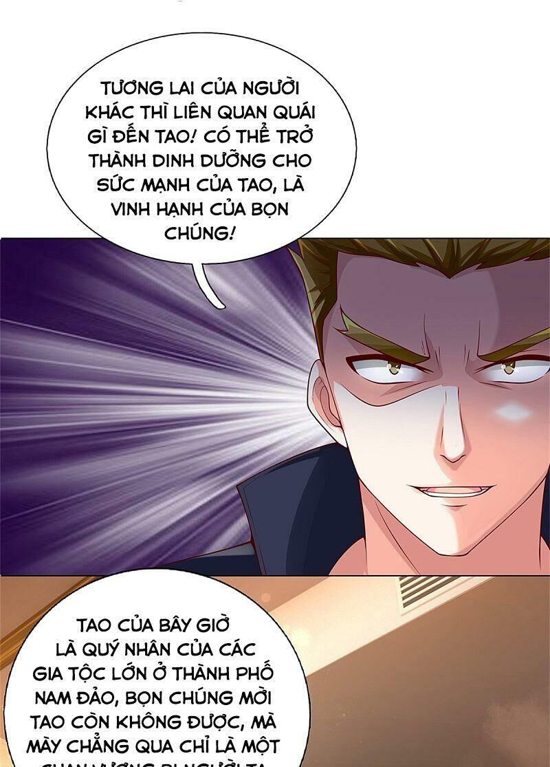 Vú Em Tiên Tôn Đi Ở Rể Chapter 170 - Trang 2