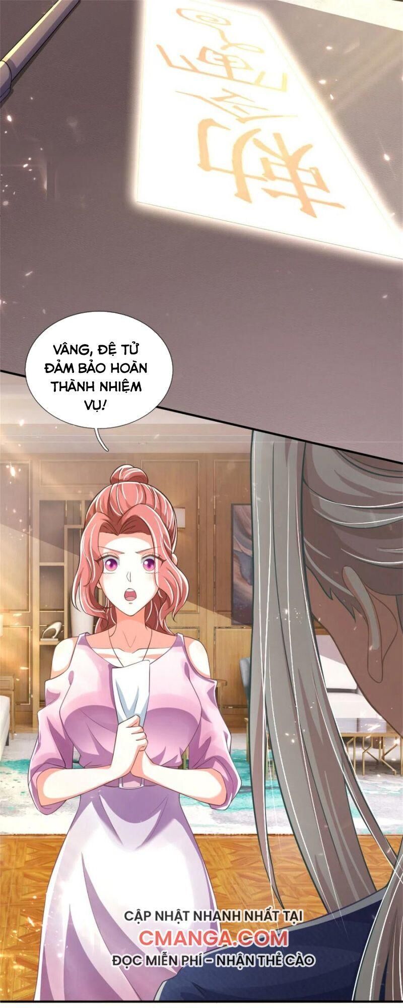 Vú Em Tiên Tôn Đi Ở Rể Chapter 167 - Trang 2