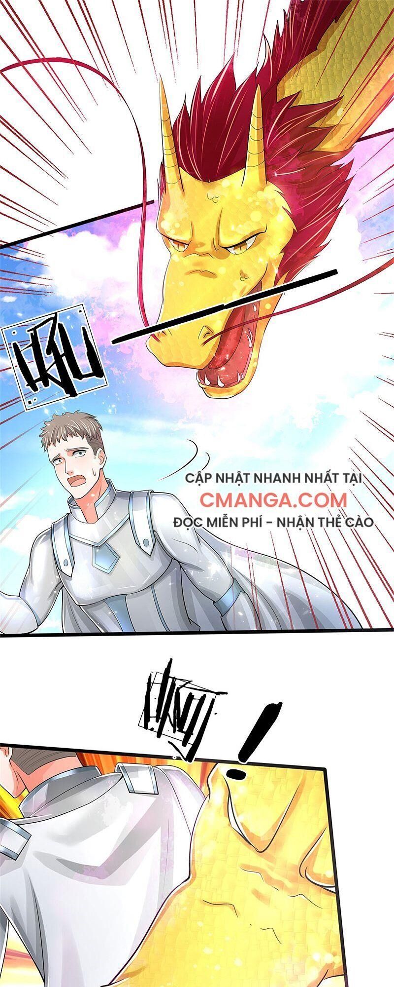 Vú Em Tiên Tôn Đi Ở Rể Chapter 166 - Trang 2