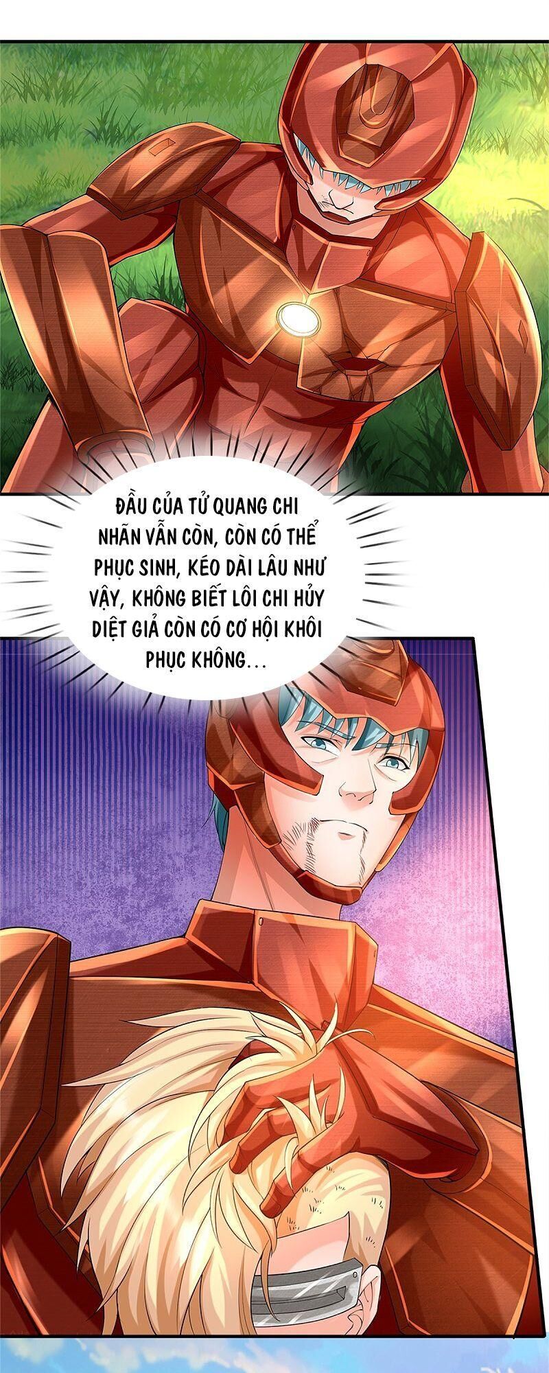 Vú Em Tiên Tôn Đi Ở Rể Chapter 166 - Trang 2