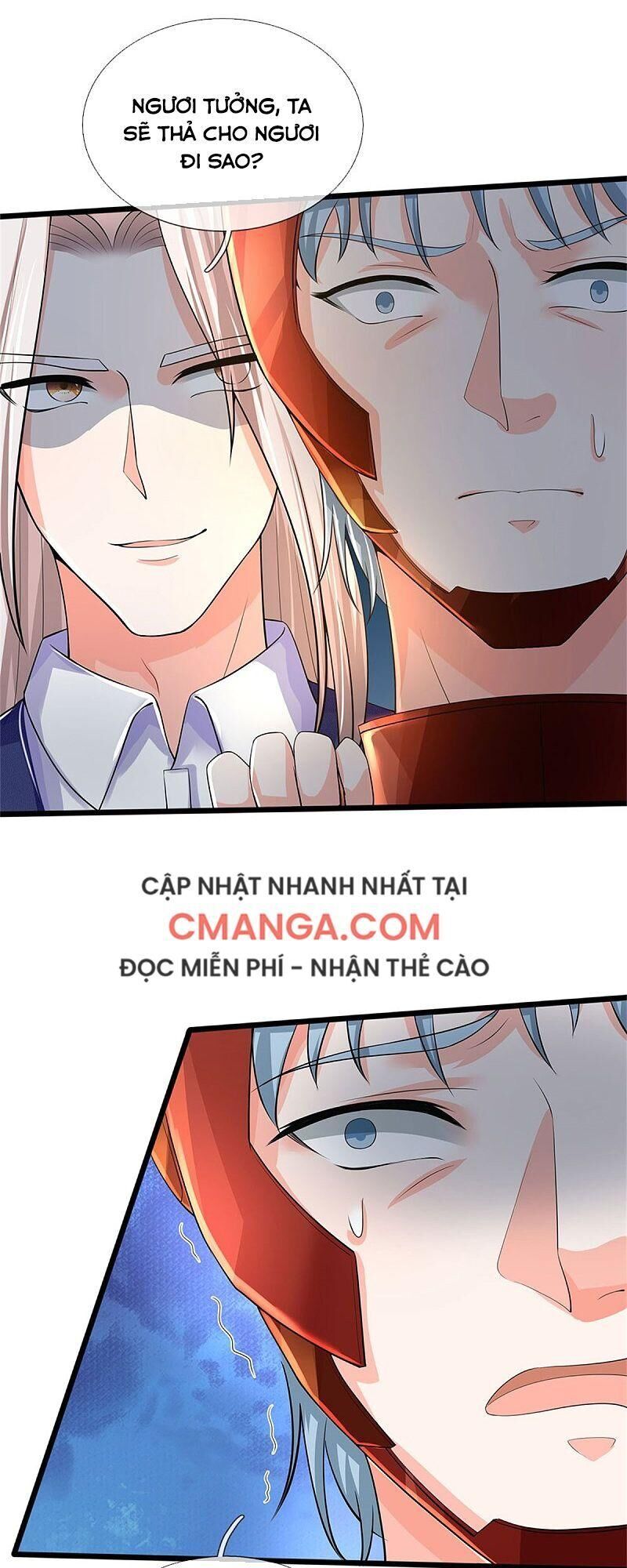 Vú Em Tiên Tôn Đi Ở Rể Chapter 166 - Trang 2