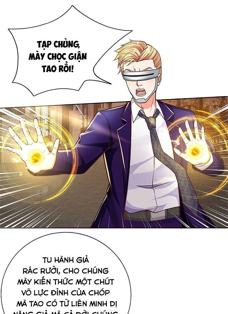 Vú Em Tiên Tôn Đi Ở Rể Chapter 164 - Trang 2