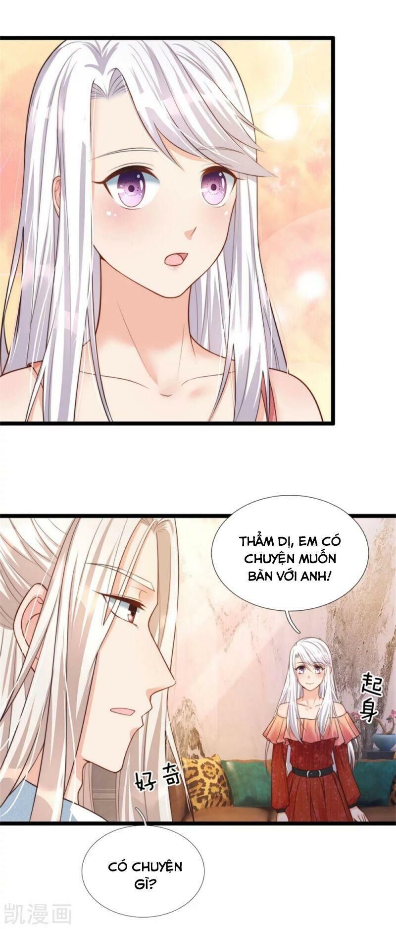 Vú Em Tiên Tôn Đi Ở Rể Chapter 156 - Trang 2