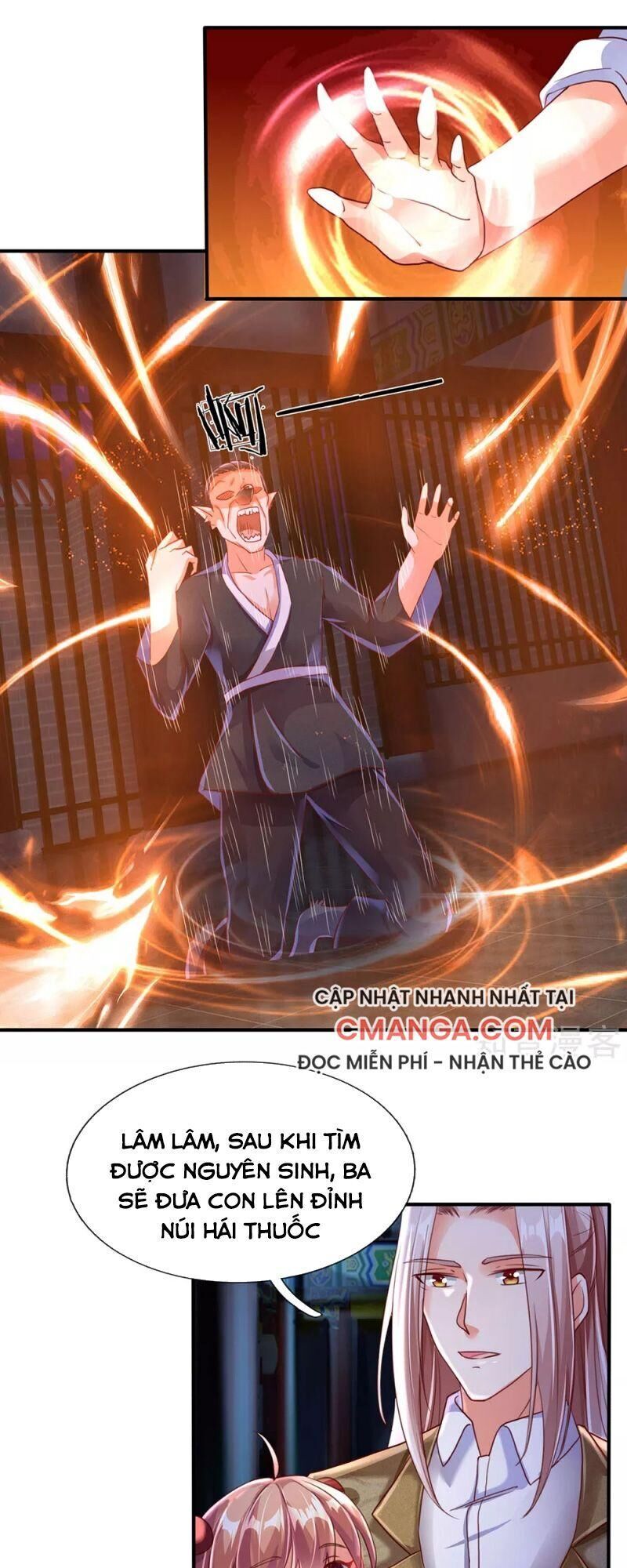 Vú Em Tiên Tôn Đi Ở Rể Chapter 150 - Trang 2