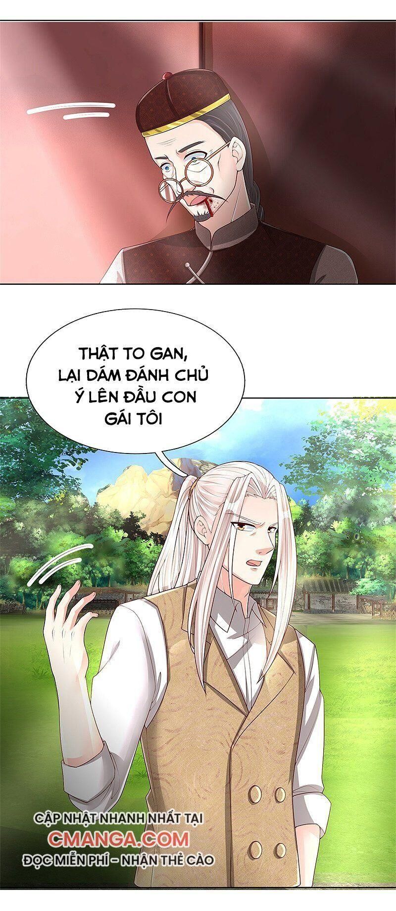 Vú Em Tiên Tôn Đi Ở Rể Chapter 149 - Trang 2