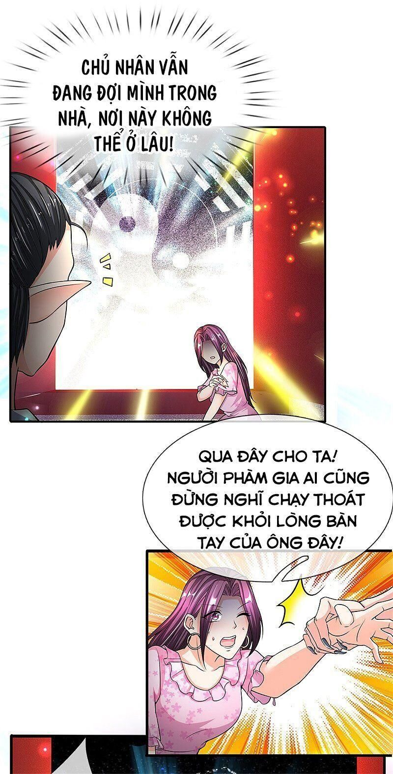 Vú Em Tiên Tôn Đi Ở Rể Chapter 149 - Trang 2