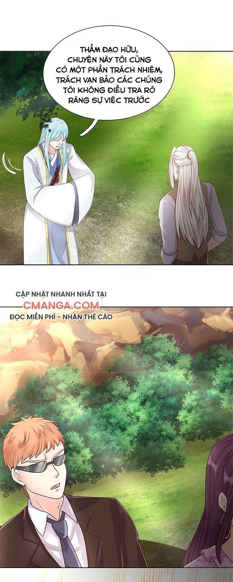 Vú Em Tiên Tôn Đi Ở Rể Chapter 149 - Trang 2