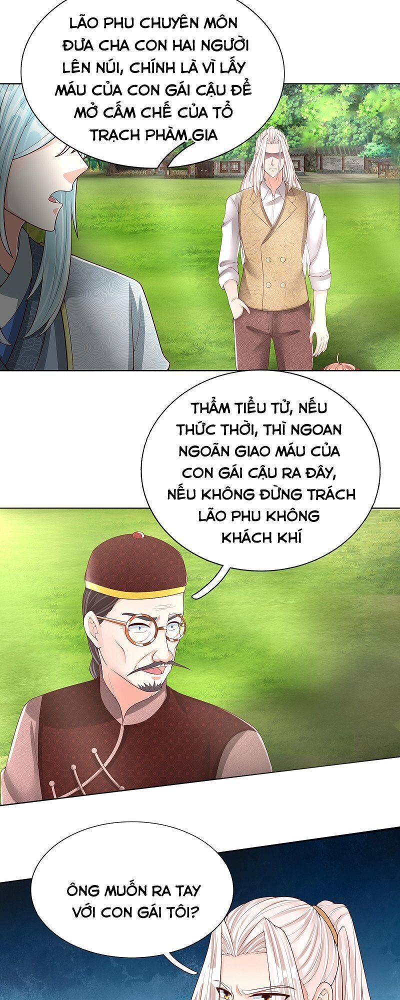 Vú Em Tiên Tôn Đi Ở Rể Chapter 148 - Trang 2