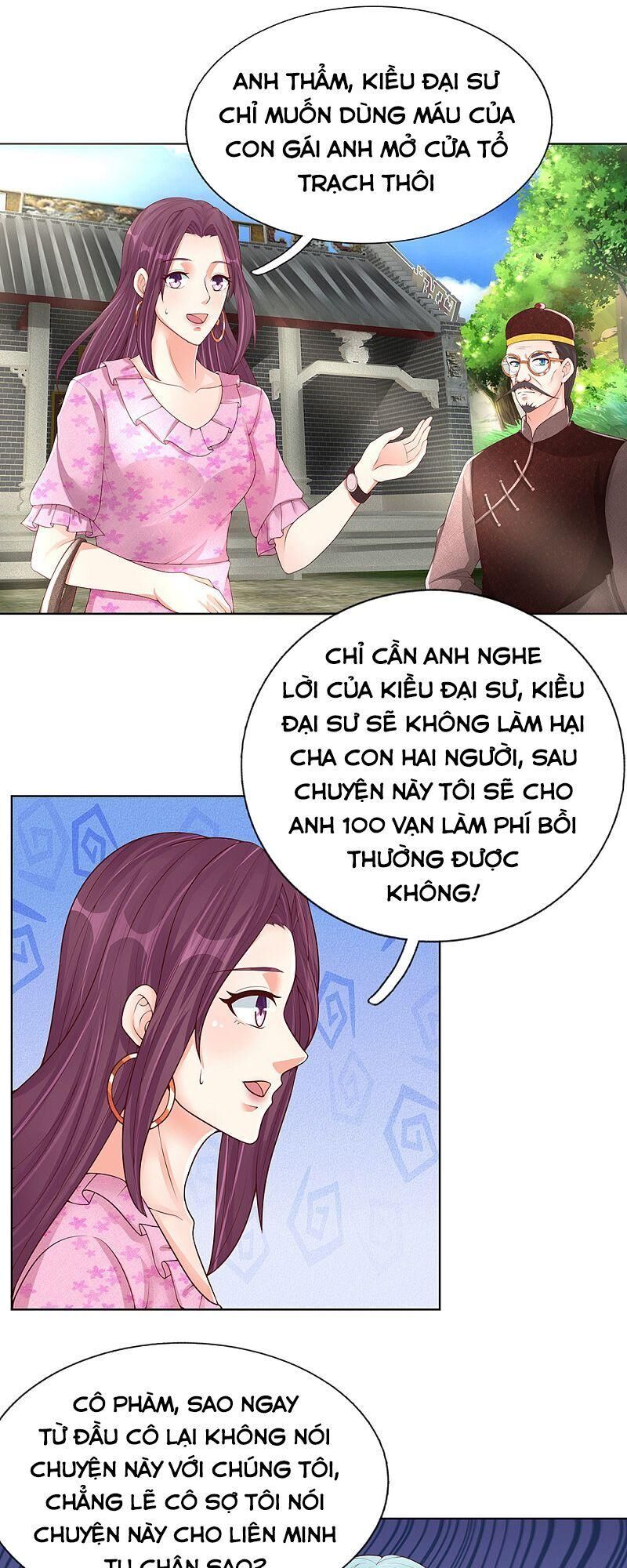 Vú Em Tiên Tôn Đi Ở Rể Chapter 148 - Trang 2