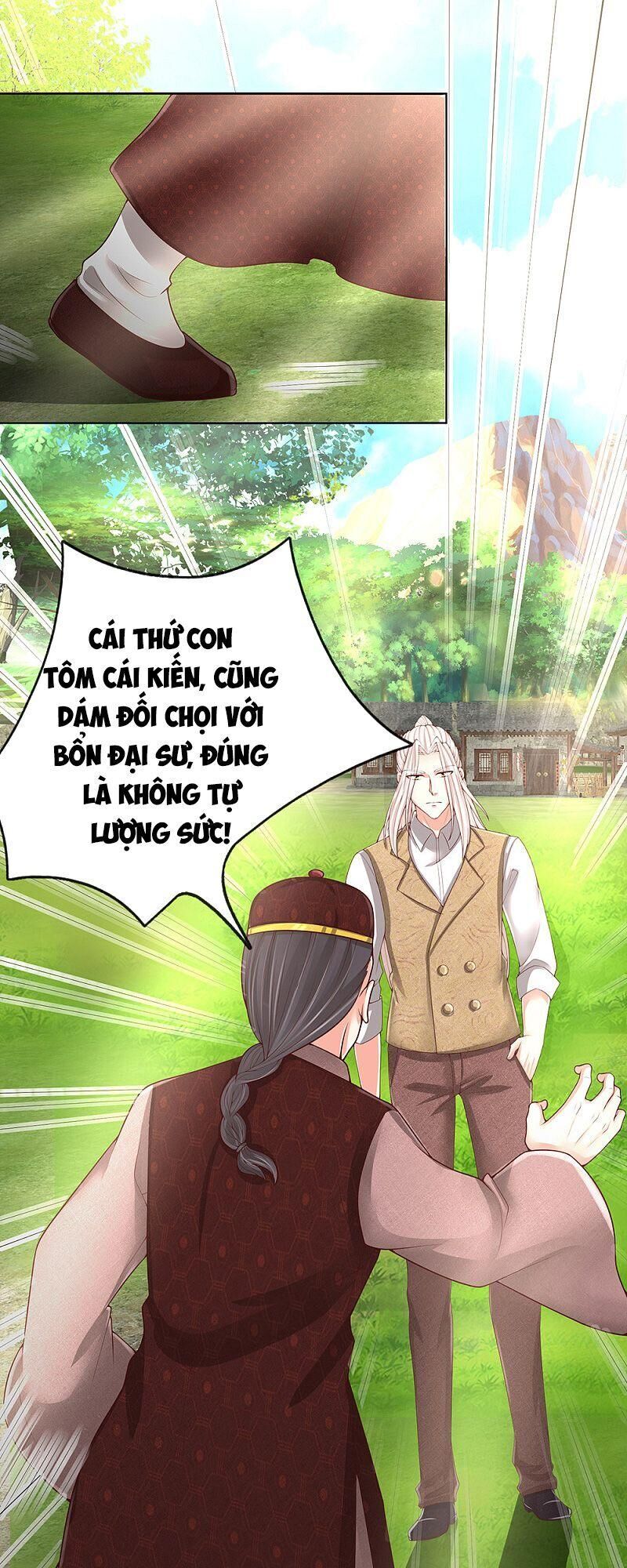 Vú Em Tiên Tôn Đi Ở Rể Chapter 148 - Trang 2