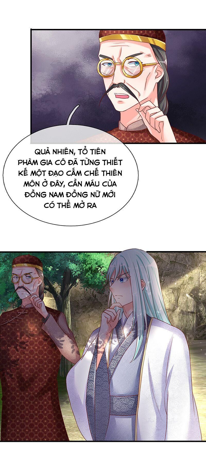 Vú Em Tiên Tôn Đi Ở Rể Chapter 148 - Trang 2