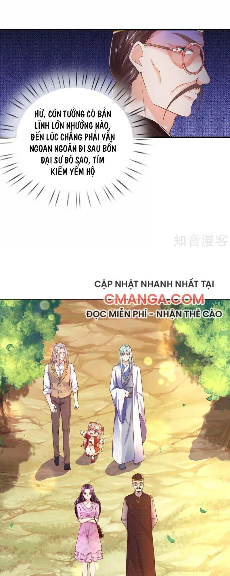 Vú Em Tiên Tôn Đi Ở Rể Chapter 146 - Trang 2