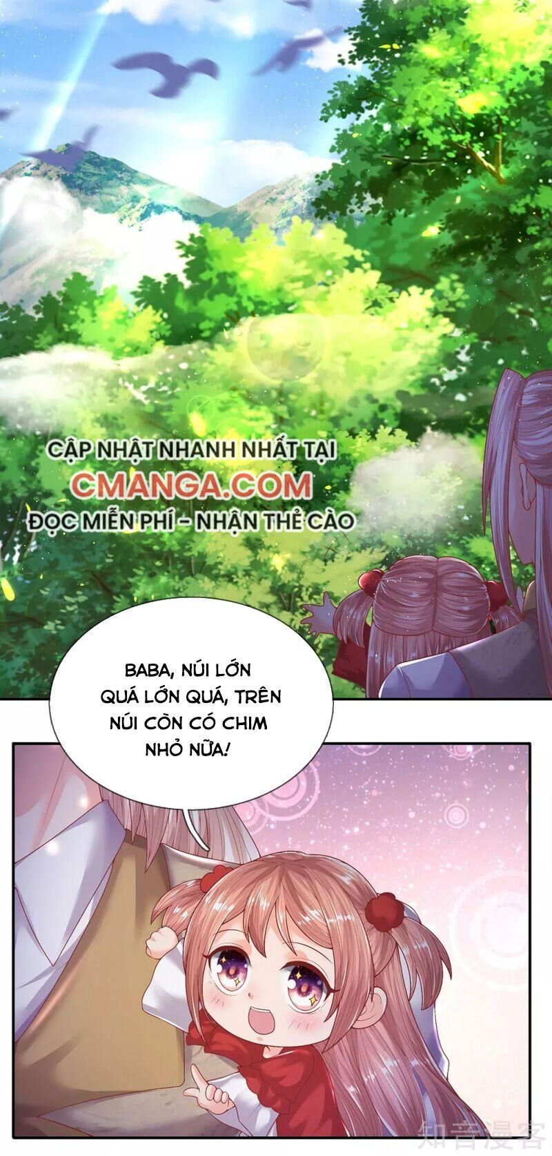 Vú Em Tiên Tôn Đi Ở Rể Chapter 146 - Trang 2