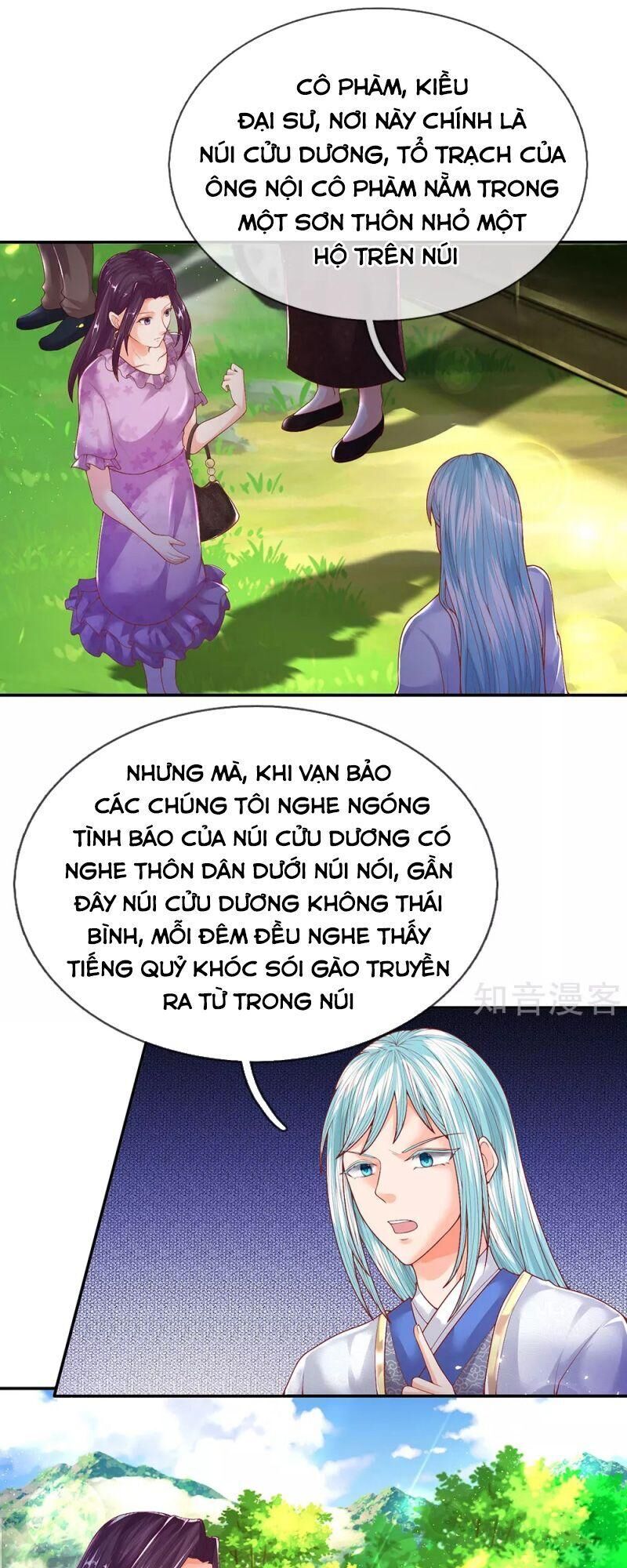 Vú Em Tiên Tôn Đi Ở Rể Chapter 146 - Trang 2