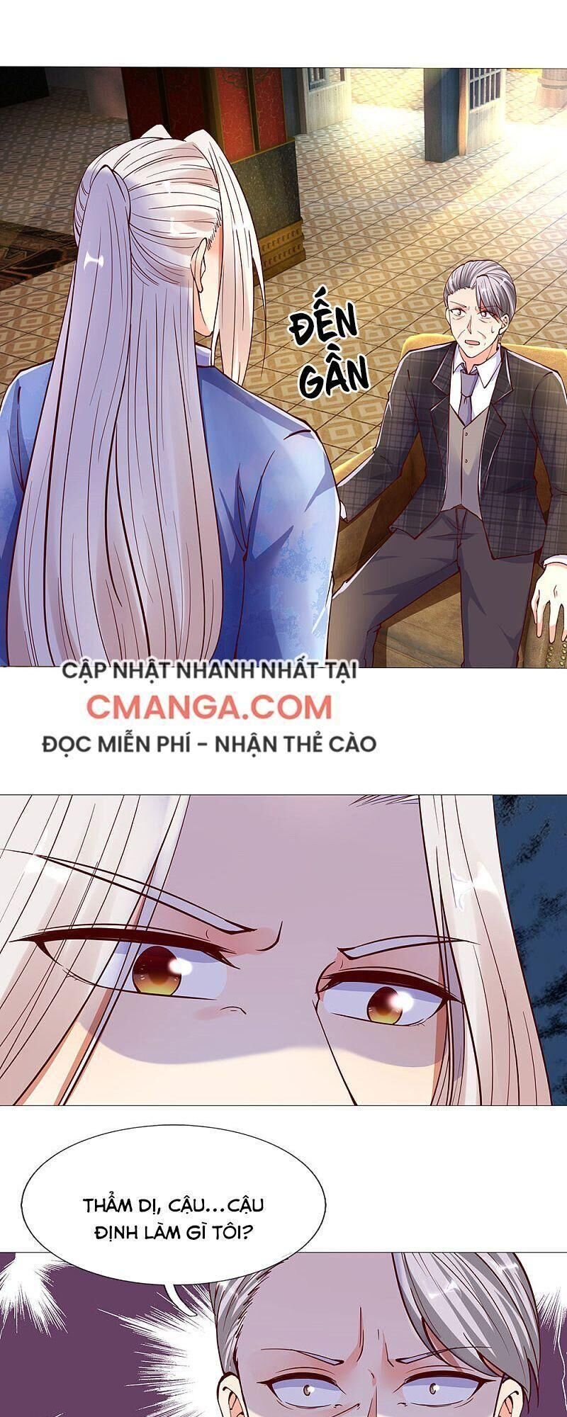 Vú Em Tiên Tôn Đi Ở Rể Chapter 139 - Trang 2