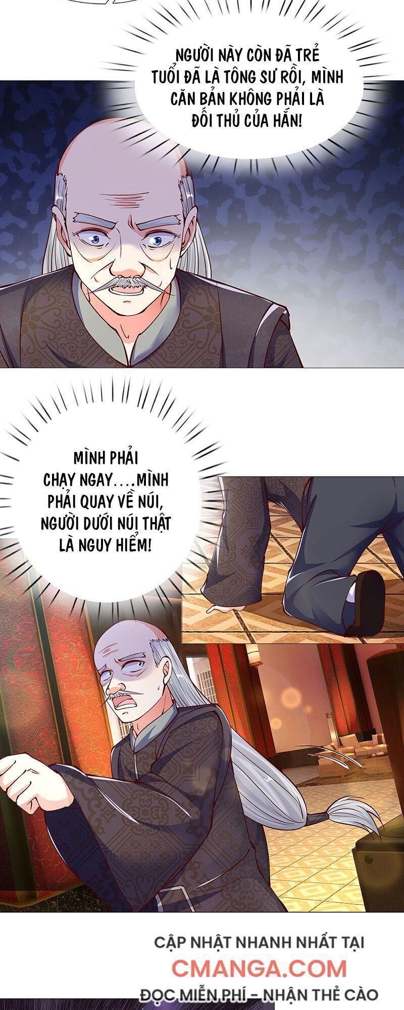 Vú Em Tiên Tôn Đi Ở Rể Chapter 138 - Trang 2