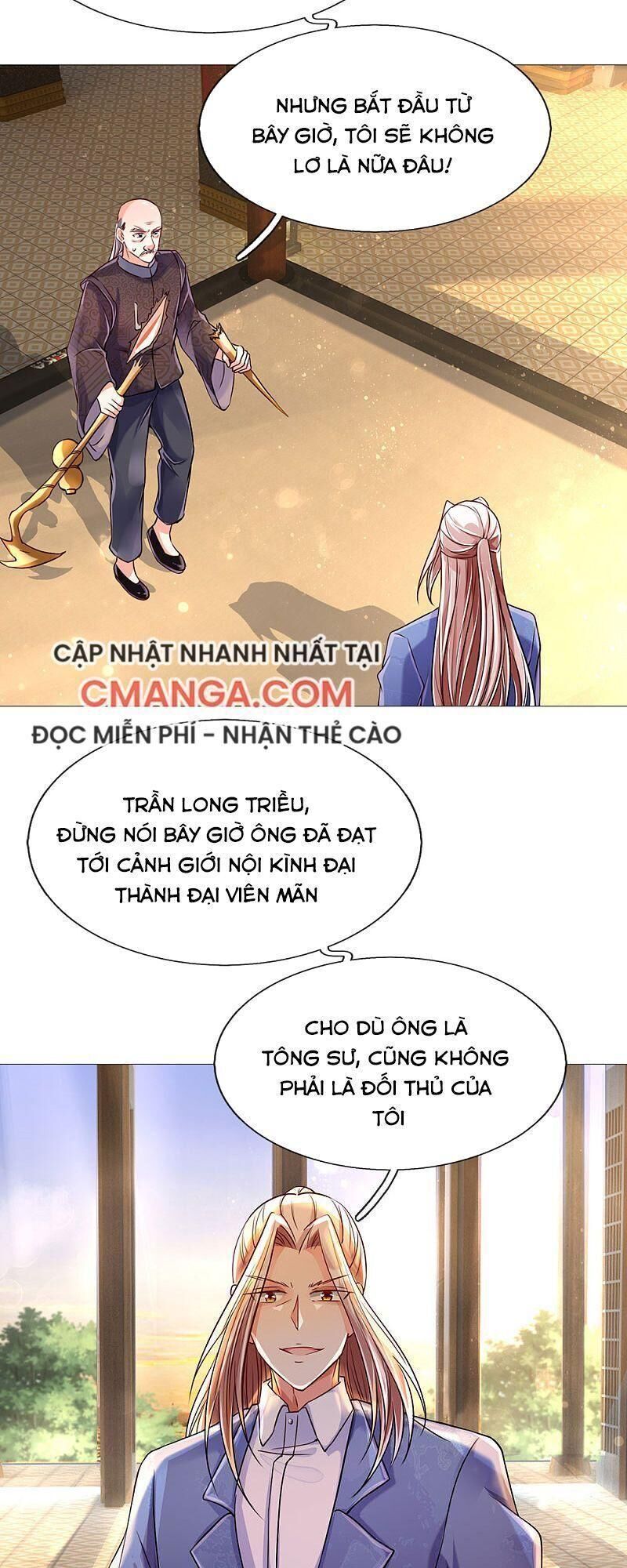 Vú Em Tiên Tôn Đi Ở Rể Chapter 137 - Trang 2