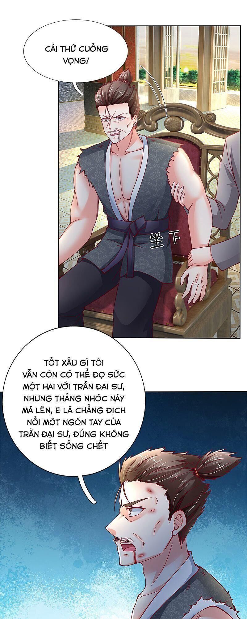 Vú Em Tiên Tôn Đi Ở Rể Chapter 136 - Trang 2