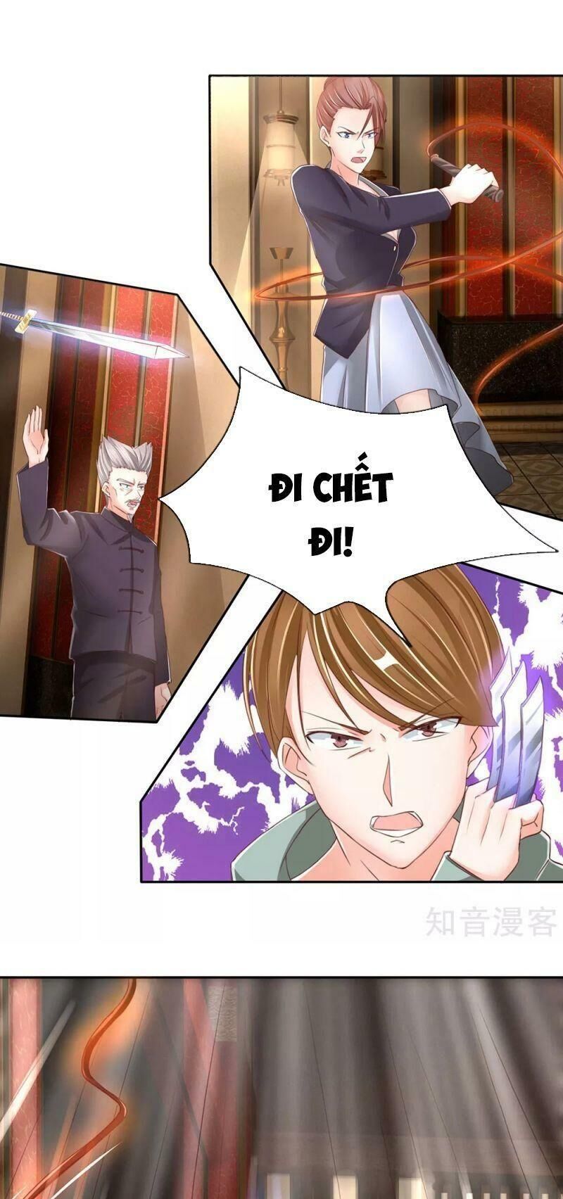 Vú Em Tiên Tôn Đi Ở Rể Chapter 134 - Trang 2