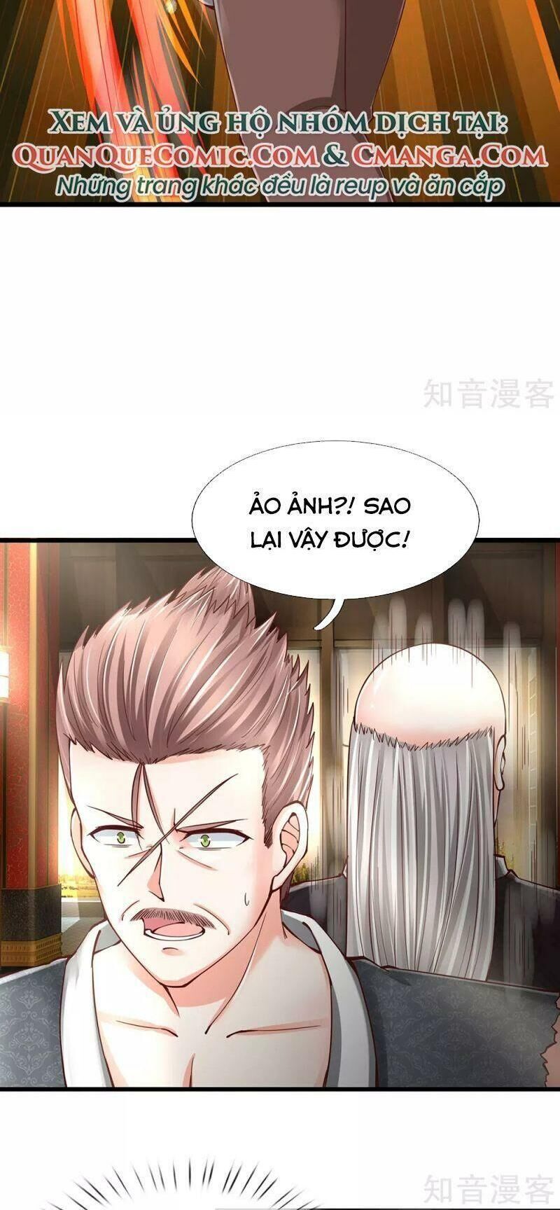 Vú Em Tiên Tôn Đi Ở Rể Chapter 133 - Trang 2