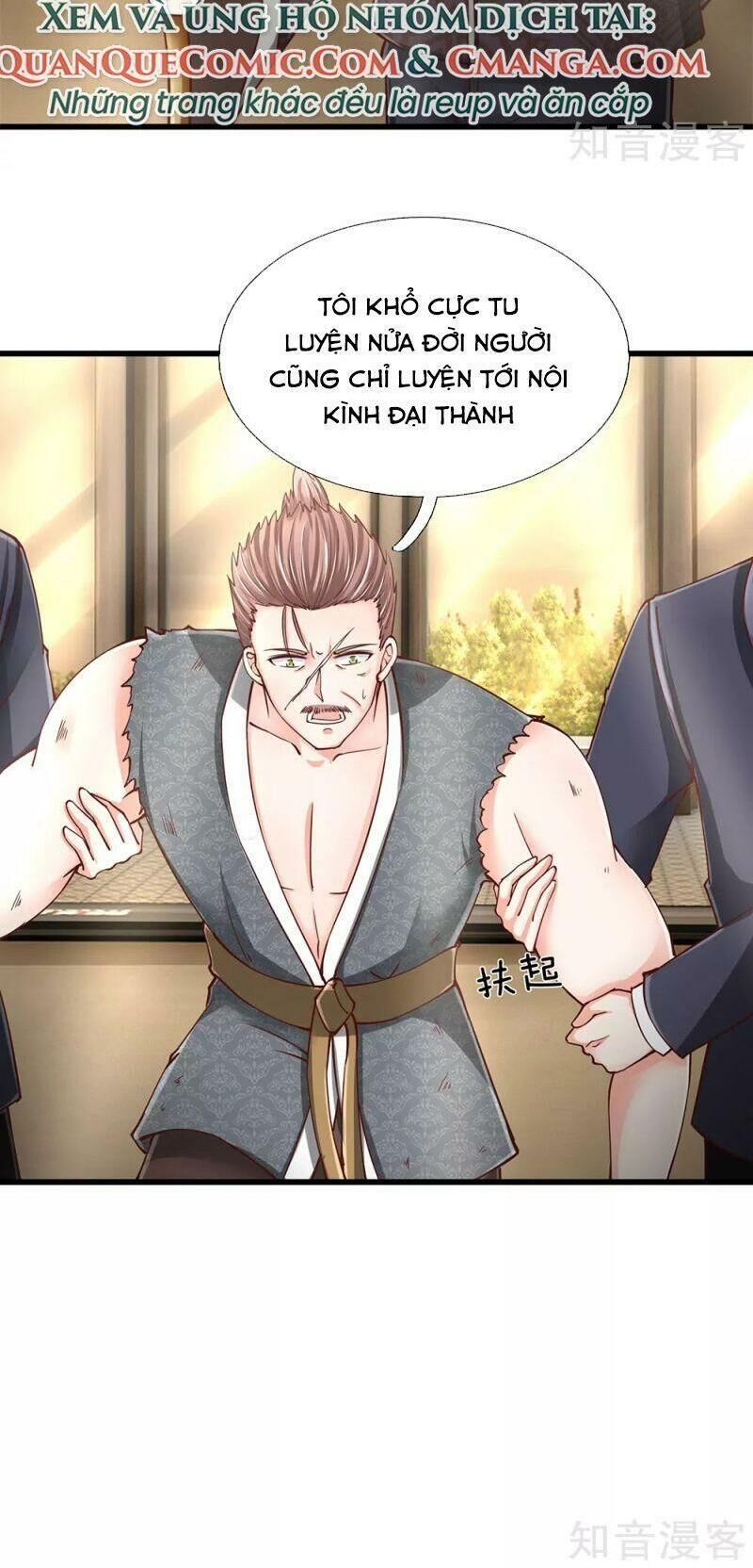 Vú Em Tiên Tôn Đi Ở Rể Chapter 133 - Trang 2