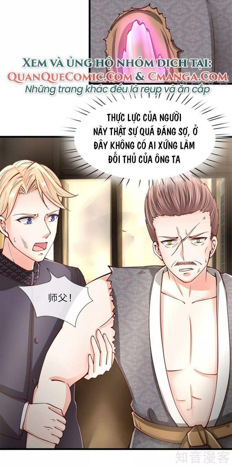 Vú Em Tiên Tôn Đi Ở Rể Chapter 133 - Trang 2