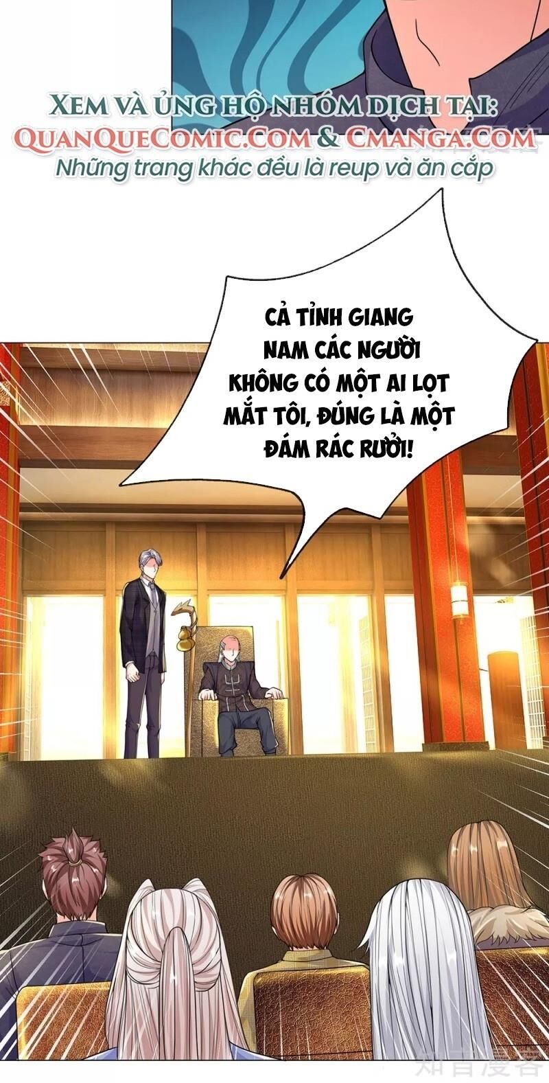 Vú Em Tiên Tôn Đi Ở Rể Chapter 132 - Trang 2